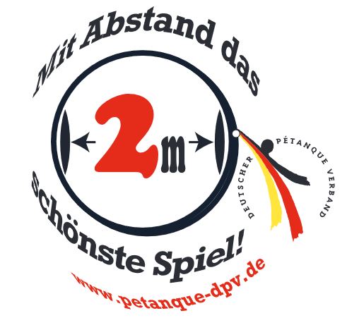 DPV Logo MitAbstand